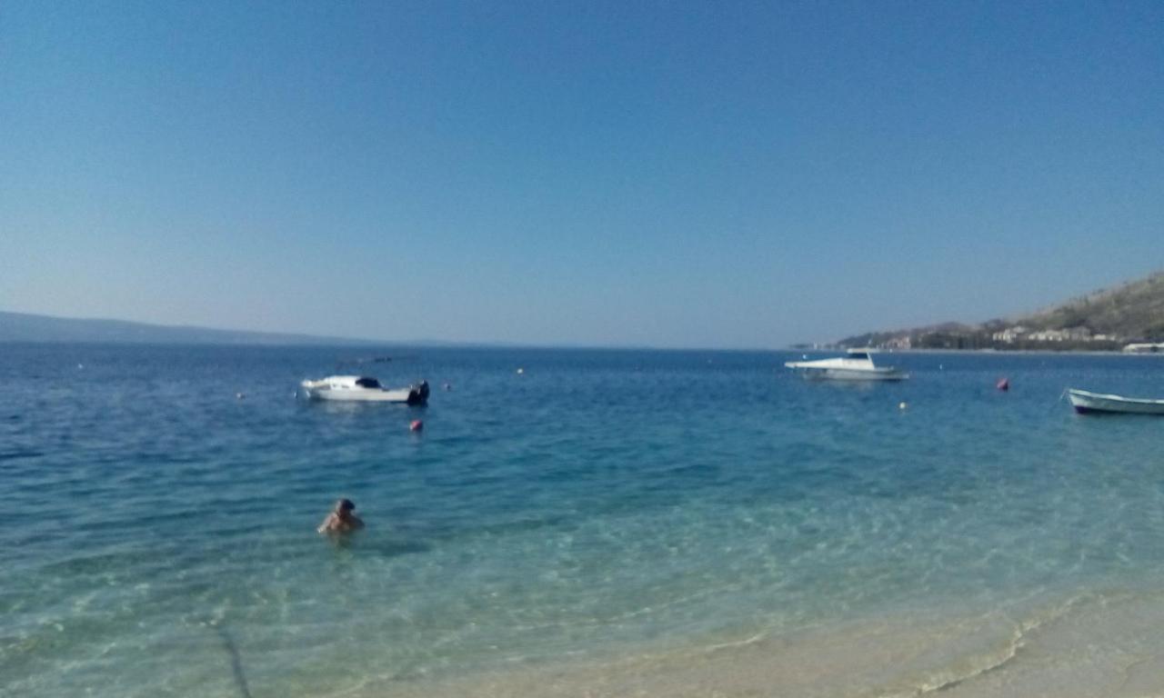 Apartmani Irena Ciovo Τρογκίρ Εξωτερικό φωτογραφία
