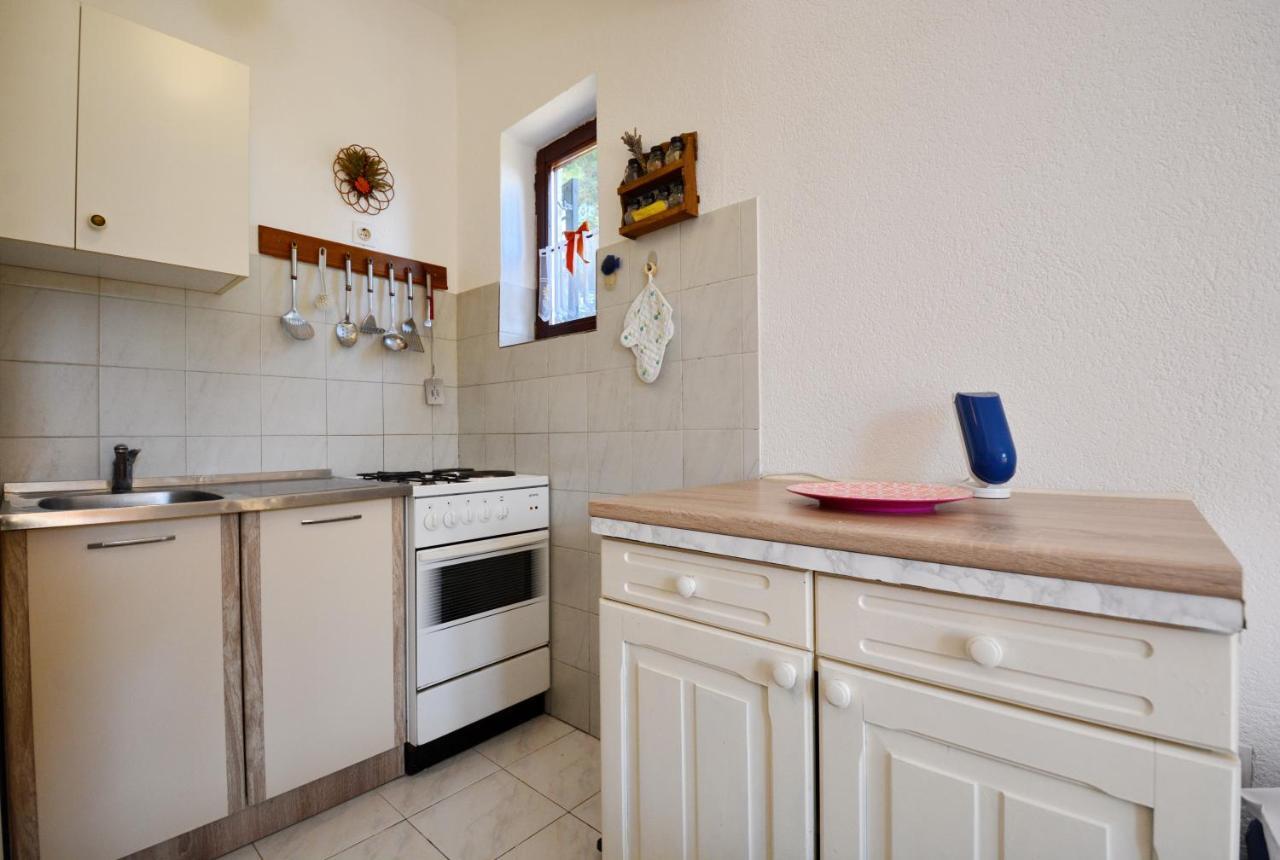Apartmani Irena Ciovo Τρογκίρ Εξωτερικό φωτογραφία