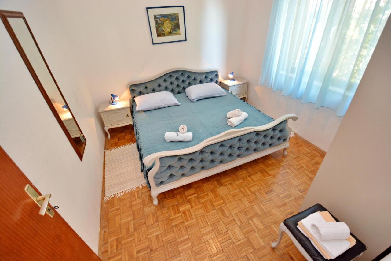Apartmani Irena Ciovo Τρογκίρ Εξωτερικό φωτογραφία