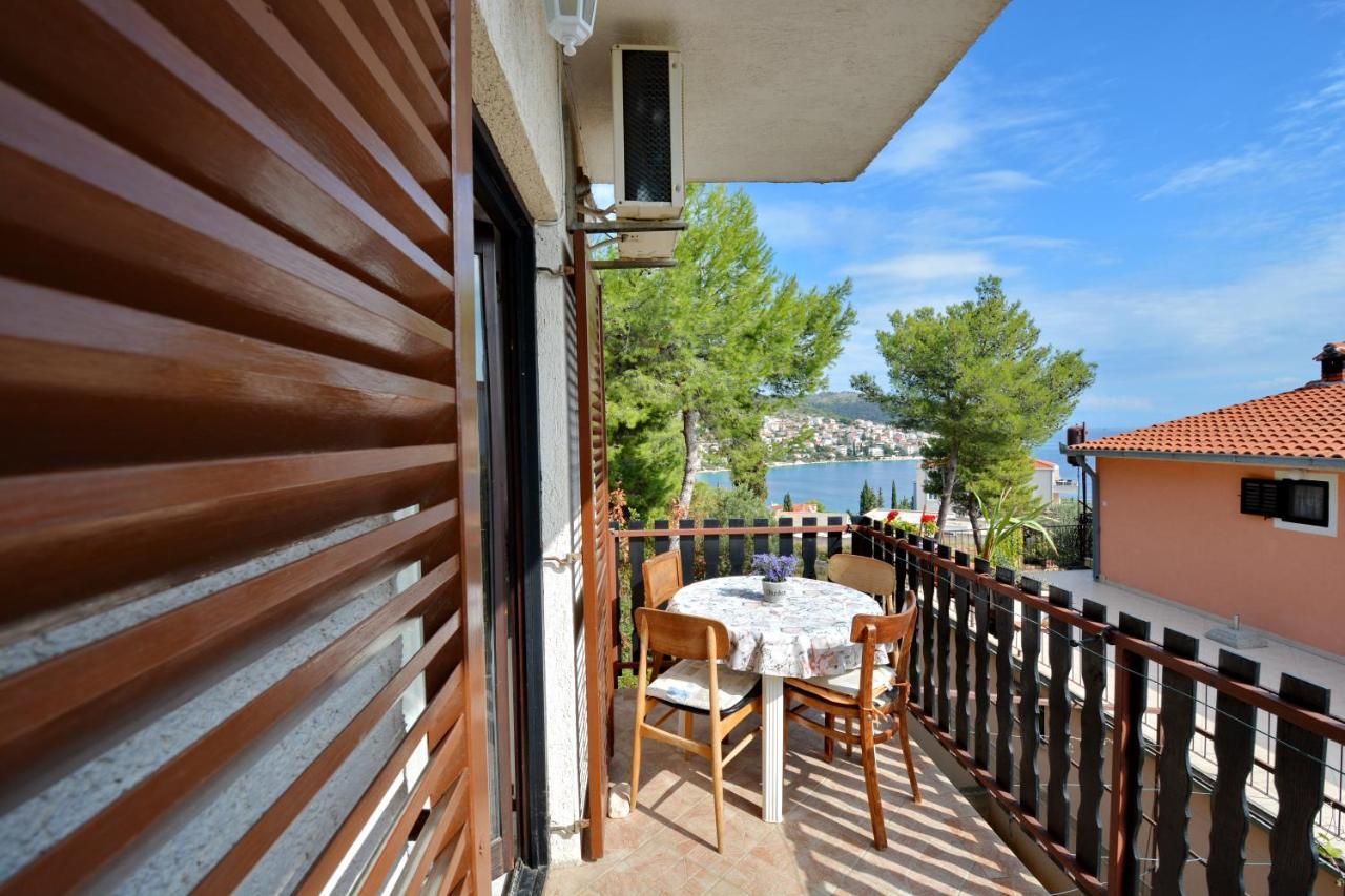 Apartmani Irena Ciovo Τρογκίρ Εξωτερικό φωτογραφία
