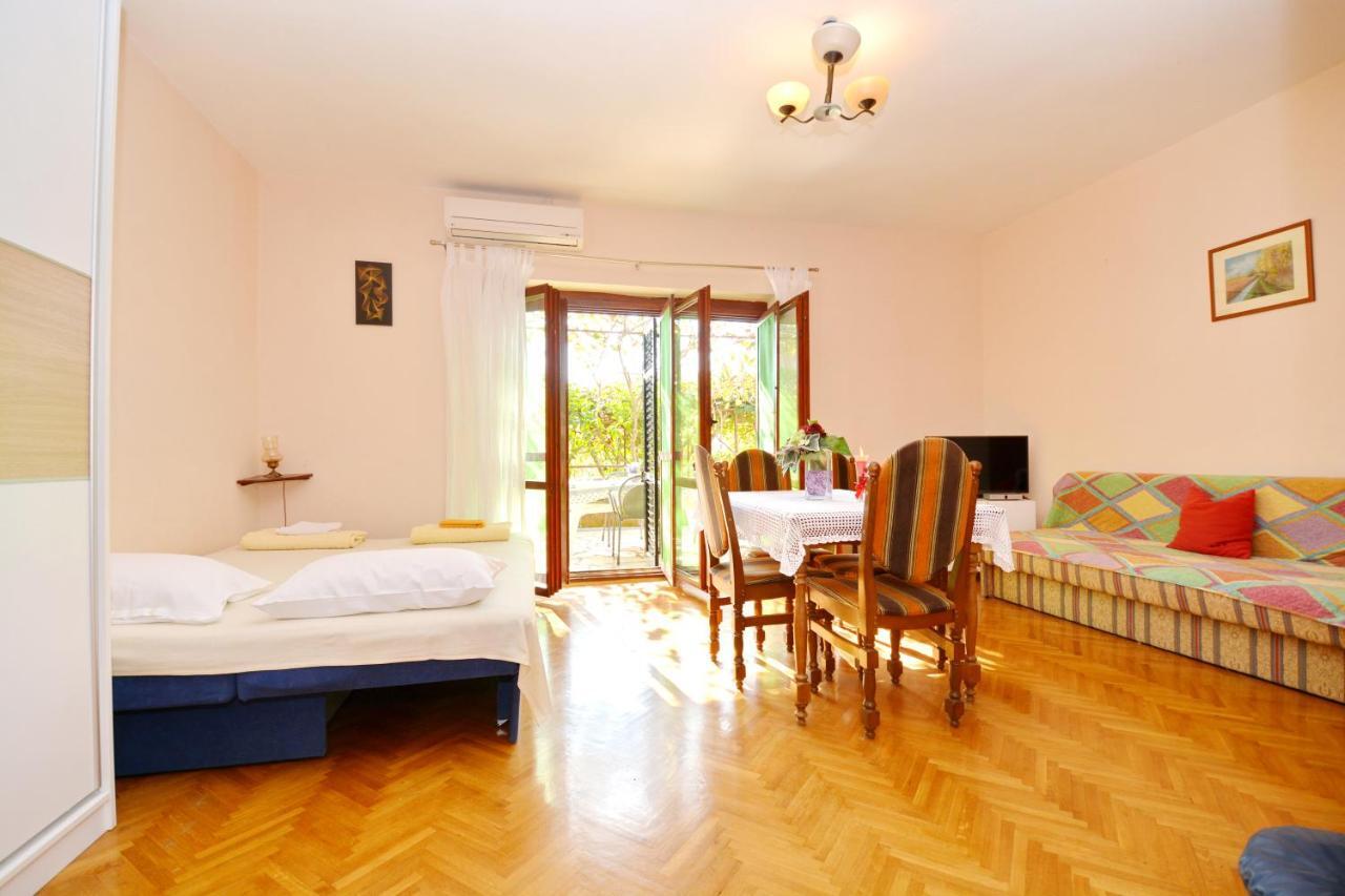 Apartmani Irena Ciovo Τρογκίρ Εξωτερικό φωτογραφία