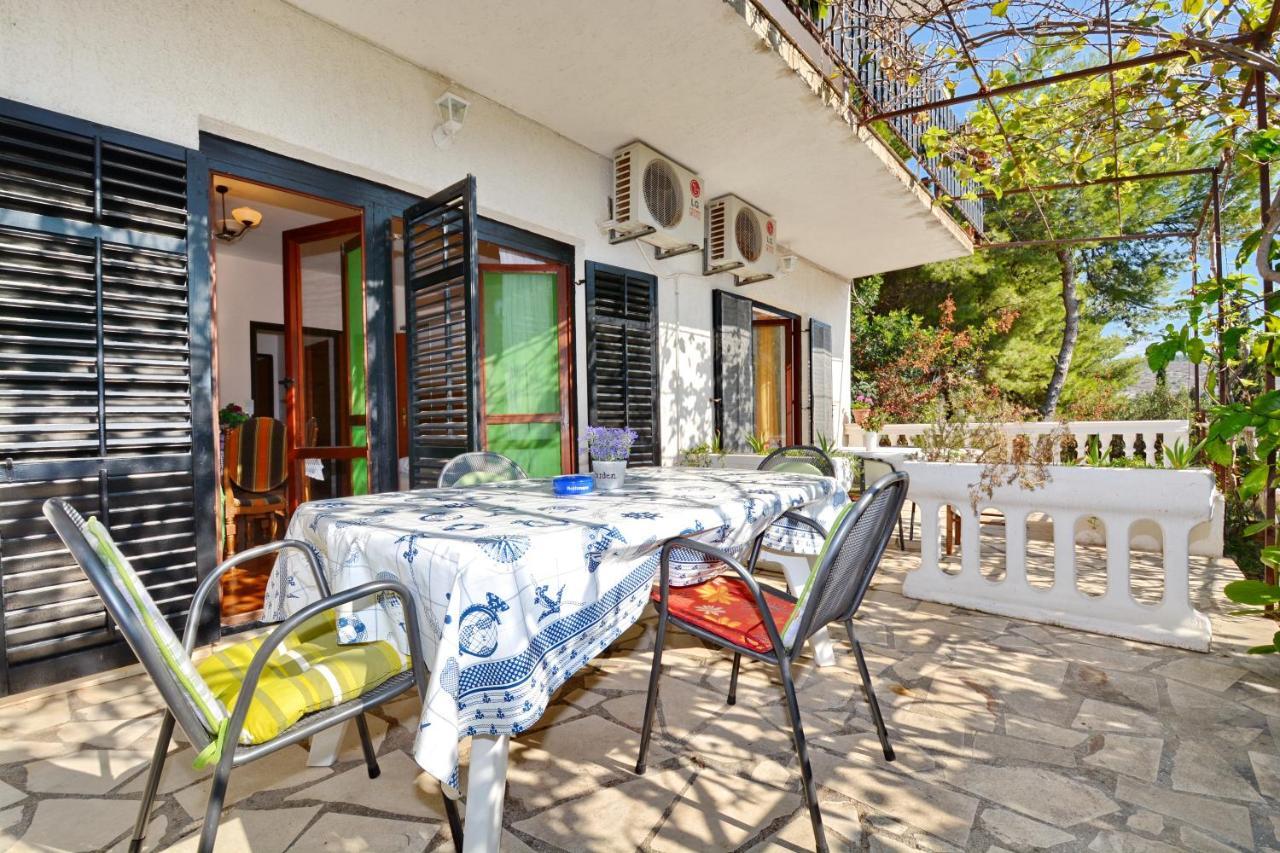 Apartmani Irena Ciovo Τρογκίρ Εξωτερικό φωτογραφία