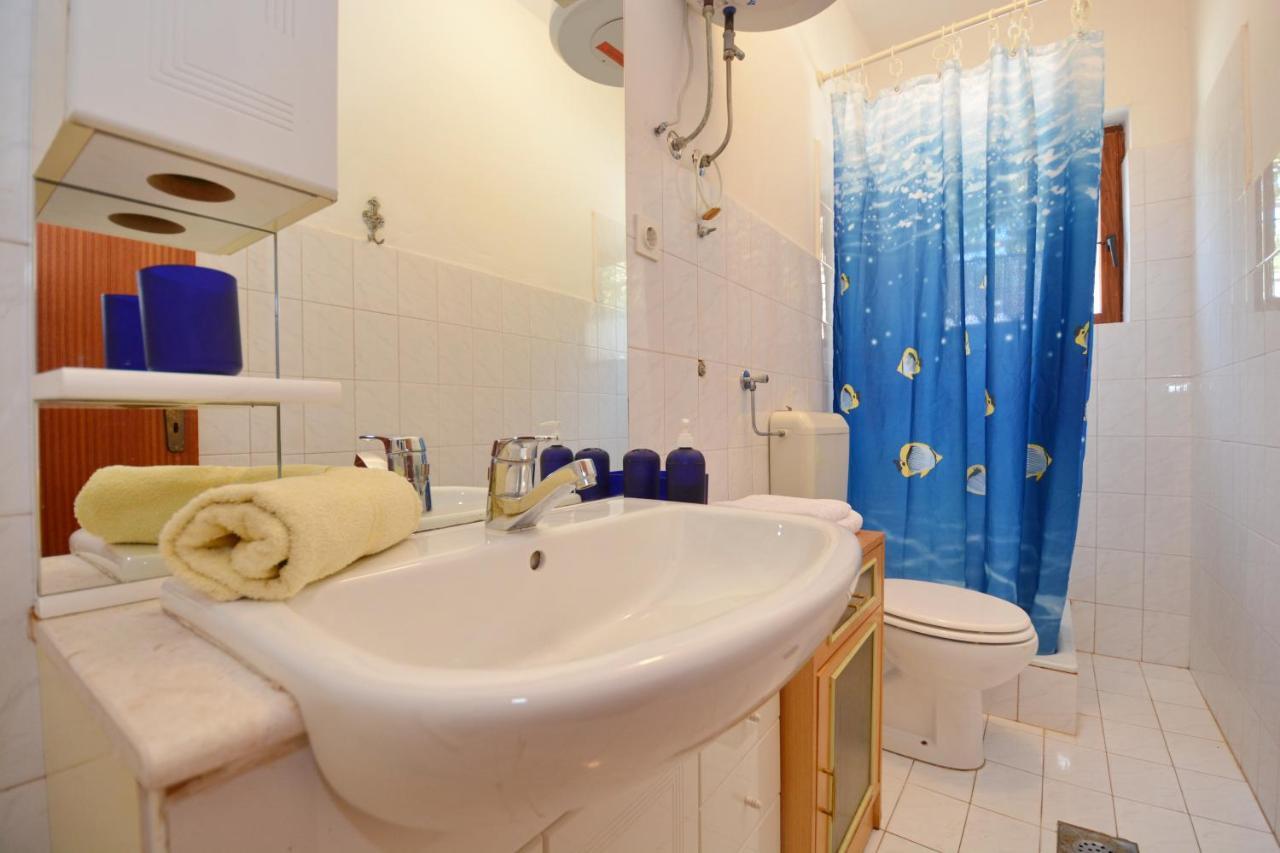 Apartmani Irena Ciovo Τρογκίρ Εξωτερικό φωτογραφία
